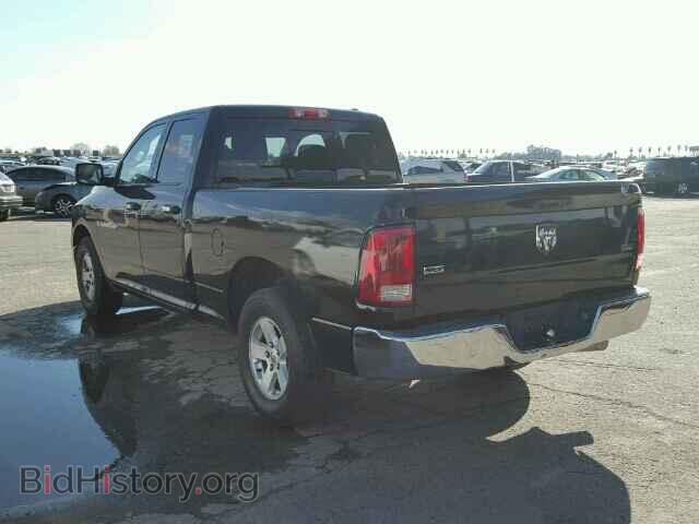 2012 DODGE RAM 1500 - VIN: 1C6RD6GP6CS291847 - Фото 3