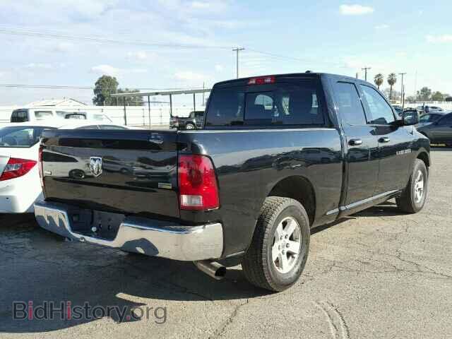 2012 DODGE RAM 1500 - VIN: 1C6RD6GP6CS291847 - Фото 4