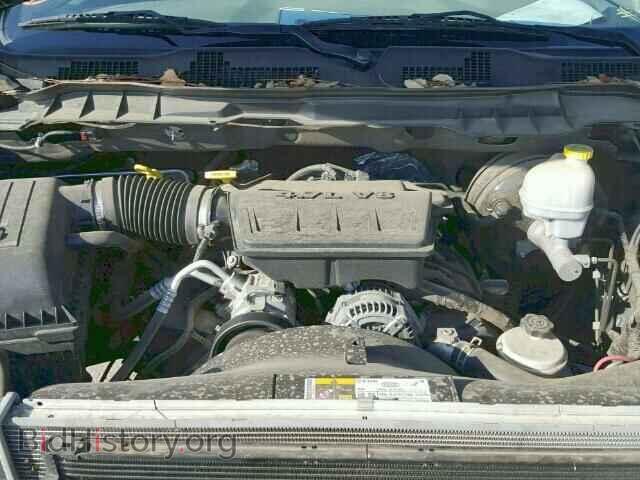 2012 DODGE RAM 1500 - VIN: 1C6RD6GP6CS291847 - Фото 7