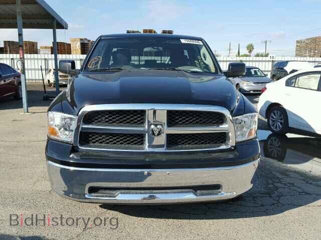 2012 DODGE RAM 1500 - VIN: 1C6RD6GP6CS291847 - Фото 9