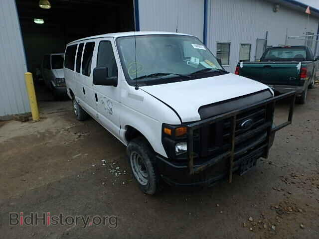 Photo 1FBNE3BLXBDB01496 - FORD ECONOLINE 2011