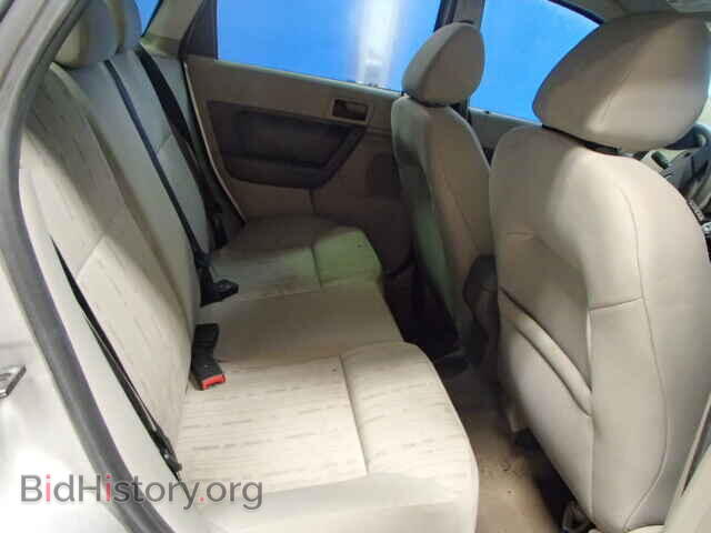 2011 FORD FOCUS - VIN: 1FAHP3FN6BW195482 - Фото 6