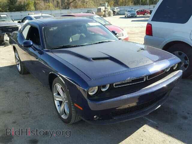 Photo 2C3CDZAT6FH873520 - DODGE CHALLENGER 2015