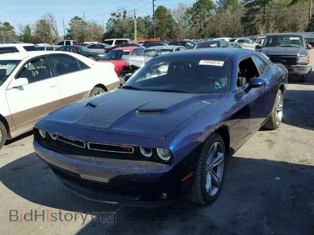 2015 DODGE CHALLENGER - VIN: 2C3CDZAT6FH873520 - Фото 2