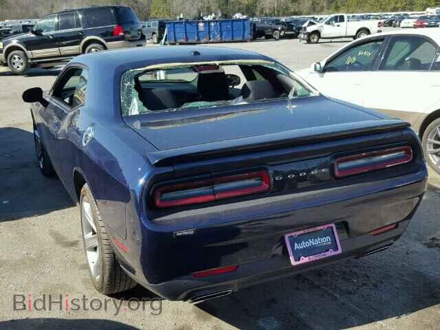 2015 DODGE CHALLENGER - VIN: 2C3CDZAT6FH873520 - Фото 3