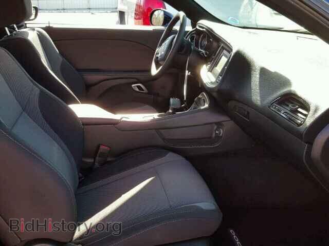 2015 DODGE CHALLENGER - VIN: 2C3CDZAT6FH873520 - Фото 5