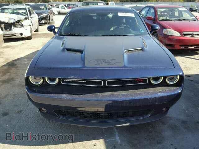 2015 DODGE CHALLENGER - VIN: 2C3CDZAT6FH873520 - Фото 10