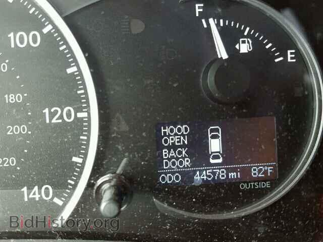 2012 LEXUS CT 200 - VIN: JTHKD5BH0C2110471 - Фото 8