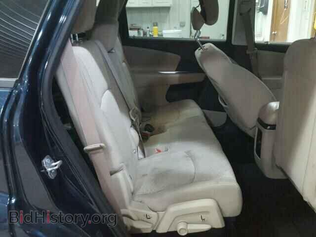 2014 DODGE JOURNEY - VIN: 3C4PDDBG0ET160913 - Фото 6