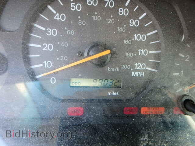 2001 MITSUBISHI GALANT - VIN: 4A3AA46G91E083118 - Фото 8