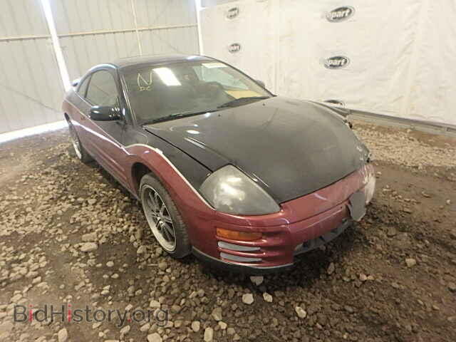 Фотография 4A3AC44GXYE154821 - MITSUBISHI ECLIPSE 2000