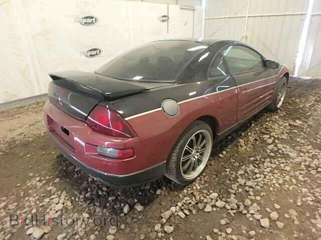 2000 MITSUBISHI ECLIPSE - VIN: 4A3AC44GXYE154821 - Photo 4