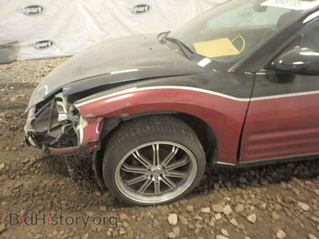 2000 MITSUBISHI ECLIPSE - VIN: 4A3AC44GXYE154821 - Photo 10