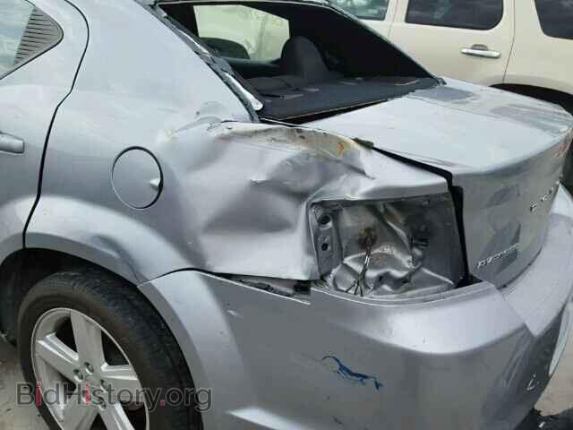 2013 DODGE AVENGER - VIN: 1C3CDZAB9DN679835 - Фото 10