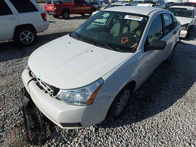 2010 FORD FOCUS - VIN: 1FAHP3FN7AW228729 - Фото 2