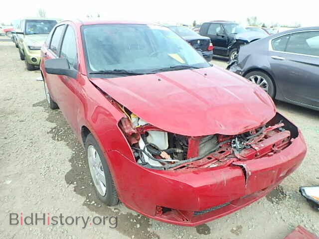 Фотография 1FAHP3EN3BW181587 - FORD FOCUS 2011