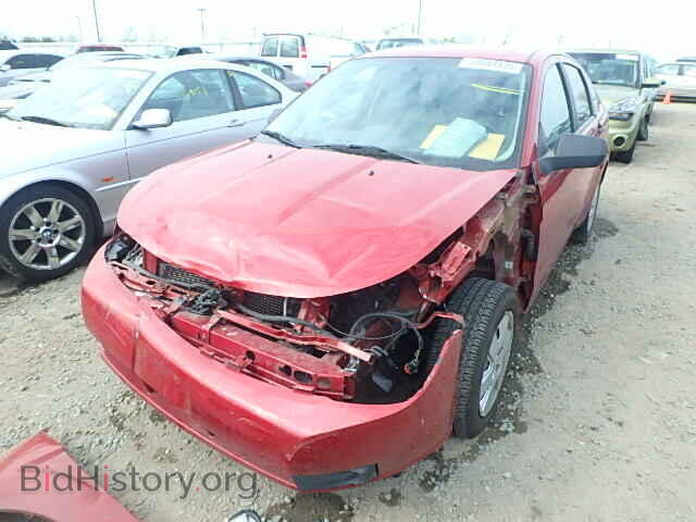 2011 FORD FOCUS - VIN: 1FAHP3EN3BW181587 - Фото 2