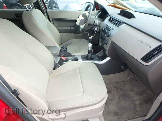 2011 FORD FOCUS - VIN: 1FAHP3EN3BW181587 - Фото 5