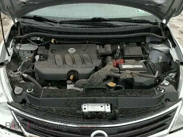 2011 NISSAN VERSA - VIN: 3N1BC1CP1BL486597 - Фото 7