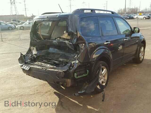 2010 SUBARU FORESTER - VIN: JF2SH6CC6AH713144 - Фото 4