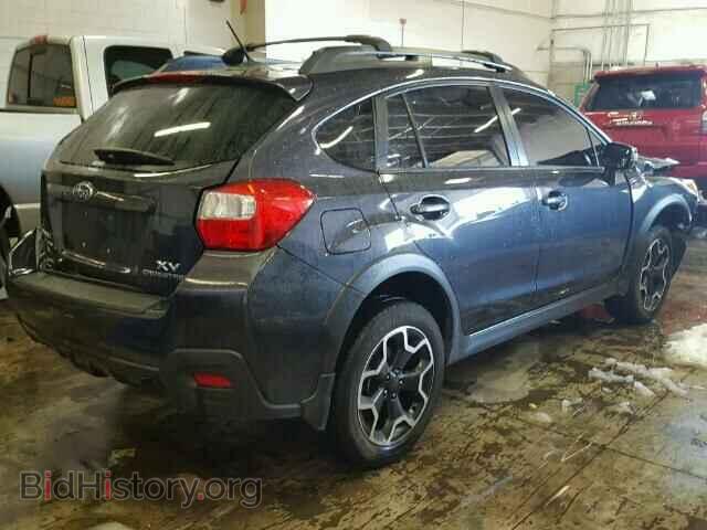 2015 SUBARU XV - VIN: JF2GPAPC8F8300008 - Фото 4