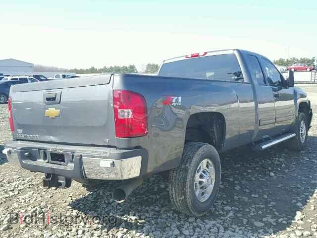 2011 CHEVROLET SILVERADO - VIN: 1GC2KXC84BZ182264 - Фото 4
