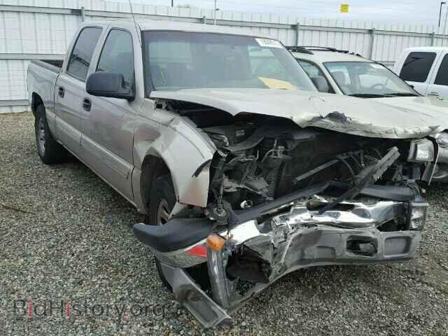 Фотография 2GCEC13TX51158401 - CHEVROLET SILVERADO 2005