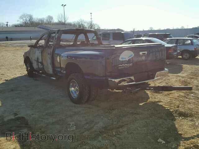 2004 DODGE RAM 3500 - VIN: 3D7MA48C74G263002 - Фото 3