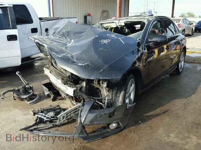2012 AUDI A4 - VIN: WAUEFAFL5CA043529 - Photo 2