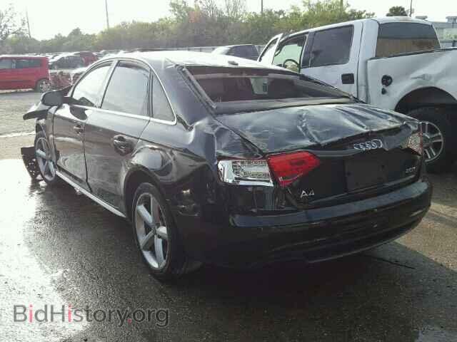 2012 AUDI A4 - VIN: WAUEFAFL5CA043529 - Photo 3
