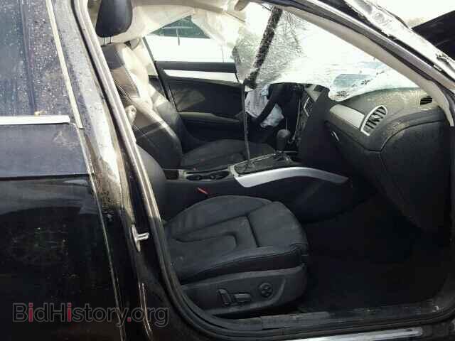 2012 AUDI A4 - VIN: WAUEFAFL5CA043529 - Photo 5