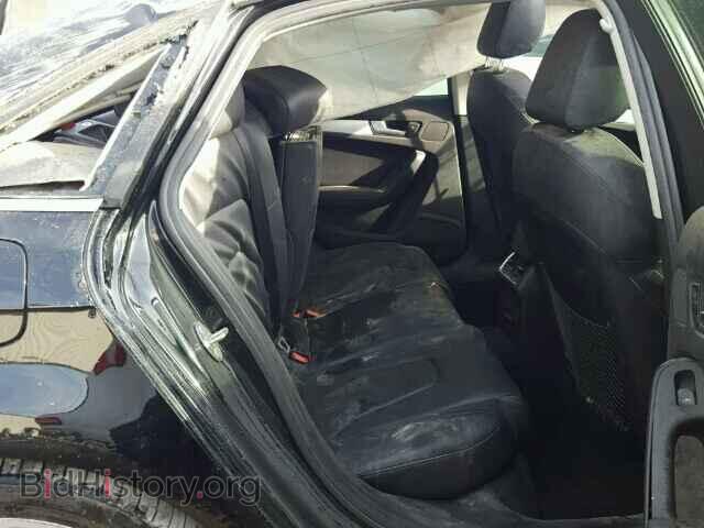 2012 AUDI A4 - VIN: WAUEFAFL5CA043529 - Photo 6