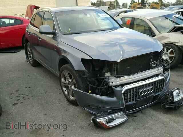 Фотография WA1DGAFP6DA034686 - AUDI Q5 2013