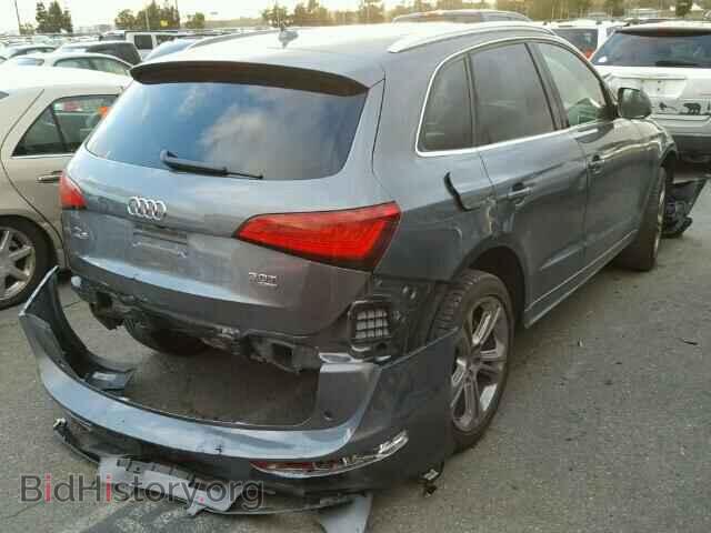 2013 AUDI Q5 - VIN: WA1DGAFP6DA034686 - Фото 4