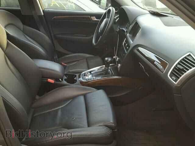 2013 AUDI Q5 - VIN: WA1DGAFP6DA034686 - Фото 5
