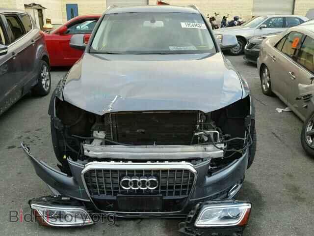 2013 AUDI Q5 - VIN: WA1DGAFP6DA034686 - Фото 9