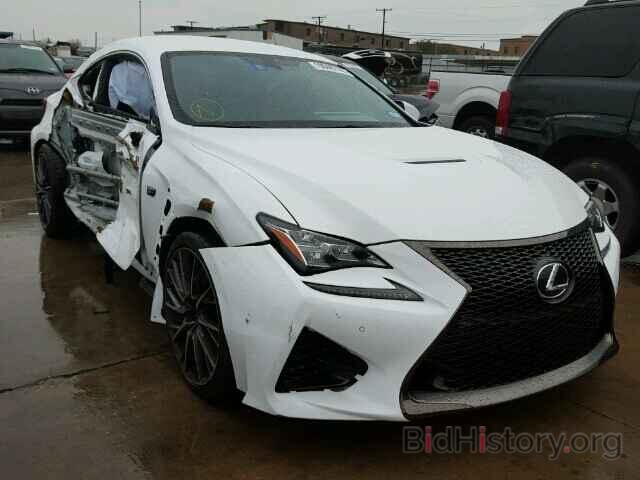 Photo JTHHP5BC5F5000279 - LEXUS RC 2015