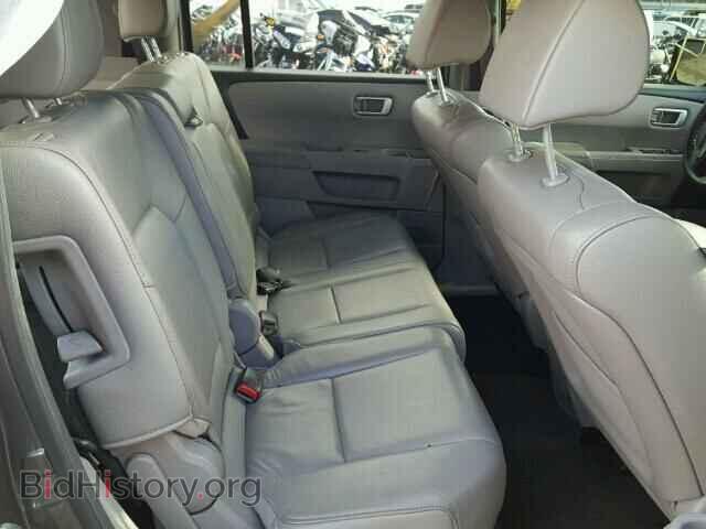 2013 HONDA PILOT - VIN: 5FNYF3H51DB011633 - Photo 6