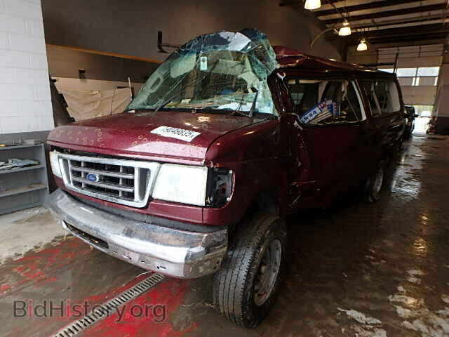 2006 FORD ECONOLINE - VIN: 1FBNE31L46HA03015 - Photo 2