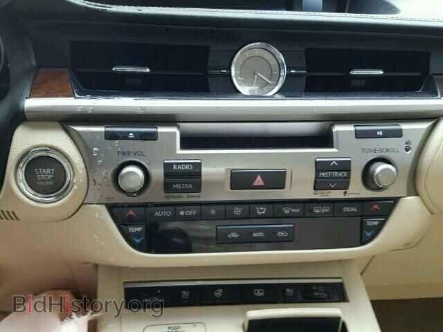 2013 LEXUS ES350 - VIN: JTHBK1GG9D2072187 - Фото 9
