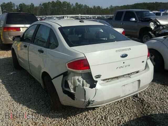 2009 FORD FOCUS - VIN: 1FAHP35N49W173296 - Фото 3