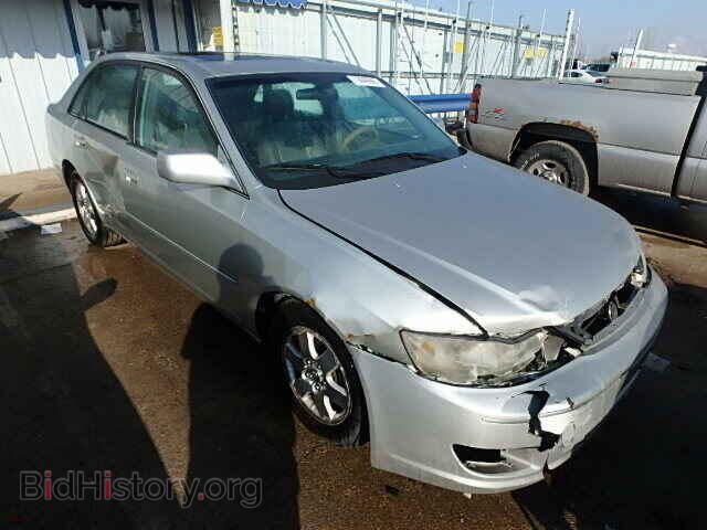 Фотография 4T1BF28B82U218591 - TOYOTA AVALON 2002