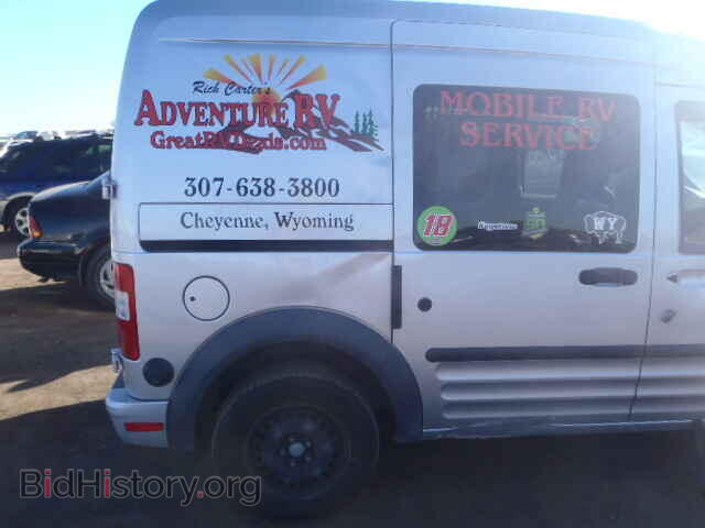 2010 FORD TRANSIT CO - VIN: NM0LS6BN5AT033334 - Фото 9