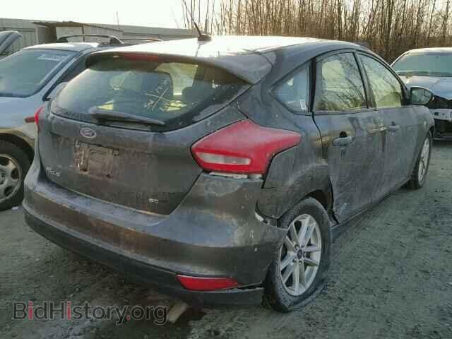 2015 FORD FOCUS - VIN: 1FADP3K22FL315991 - Фото 4