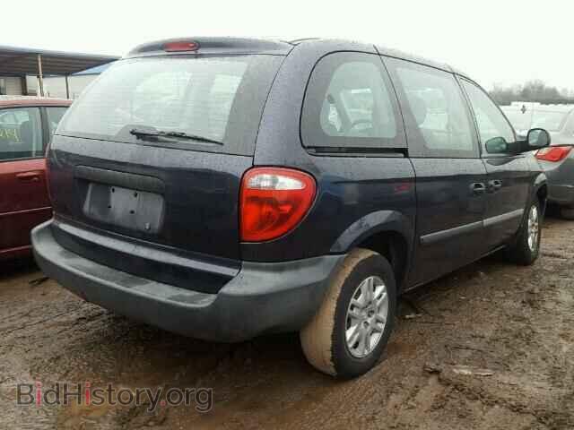 2007 DODGE CARAVAN - VIN: 1D4GP25B47B248060 - Фото 4