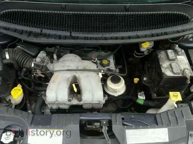 2007 DODGE CARAVAN - VIN: 1D4GP25B47B248060 - Фото 7