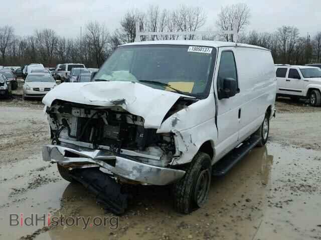 2008 FORD ECONOLINE - VIN: 1FTNE24W68DA88817 - Фото 2
