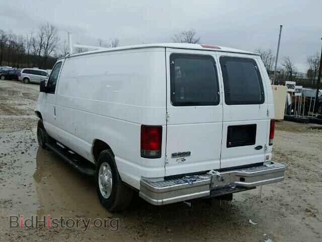 2008 FORD ECONOLINE - VIN: 1FTNE24W68DA88817 - Фото 3