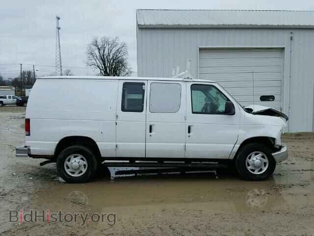 2008 FORD ECONOLINE - VIN: 1FTNE24W68DA88817 - Фото 9