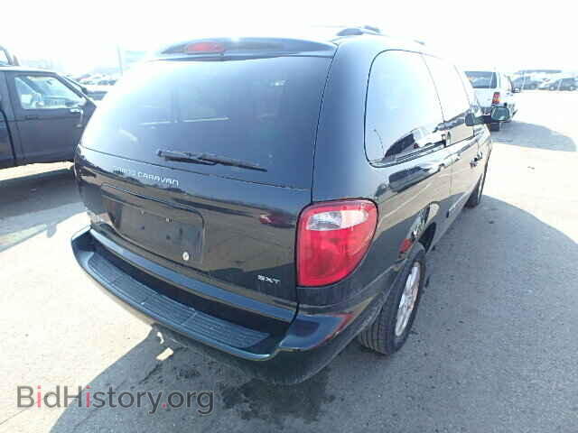 2007 DODGE CARAVAN - VIN: 2D4GP44LX7R332536 - Фото 4